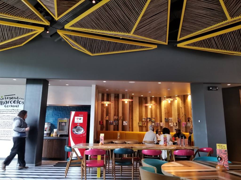 Nandos Peri-Peri | restaurant | 12120 Sunset Hills Rd, Reston, VA 20190, USA | 5716655806 OR +1 571-665-5806