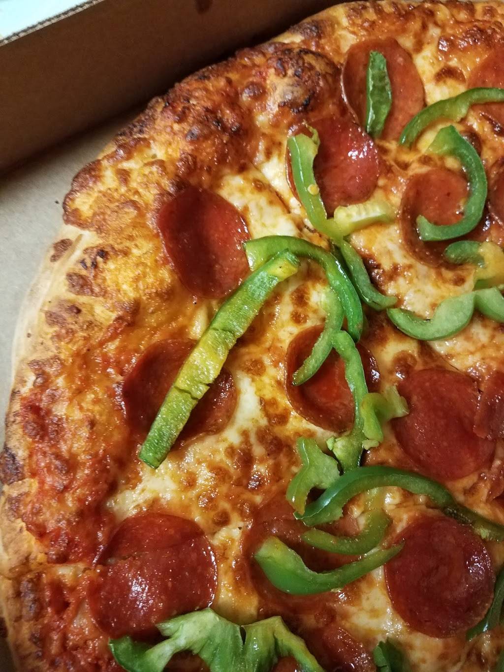 Dominicks Pizza | restaurant | 1815 York Rd, Lutherville, MD 21093, USA | 4102526888 OR +1 410-252-6888