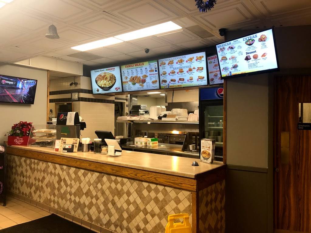 Browns Chicken | restaurant | 1N058 Main St, Carol Stream, IL 60188, USA | 6305100890 OR +1 630-510-0890