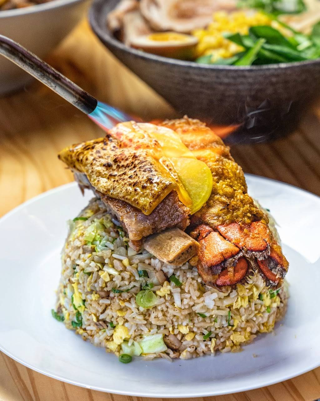 Ramen Sky | restaurant | 1320 Broadway, Burlingame, CA 94010, USA | 6505393989 OR +1 650-539-3989