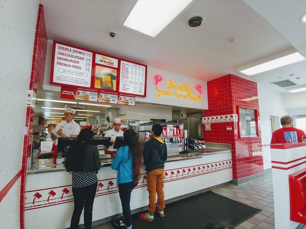 In-N-Out Burger | restaurant | 600 S Brookhurst St, Anaheim, CA 92804, USA | 8007861000 OR +1 800-786-1000