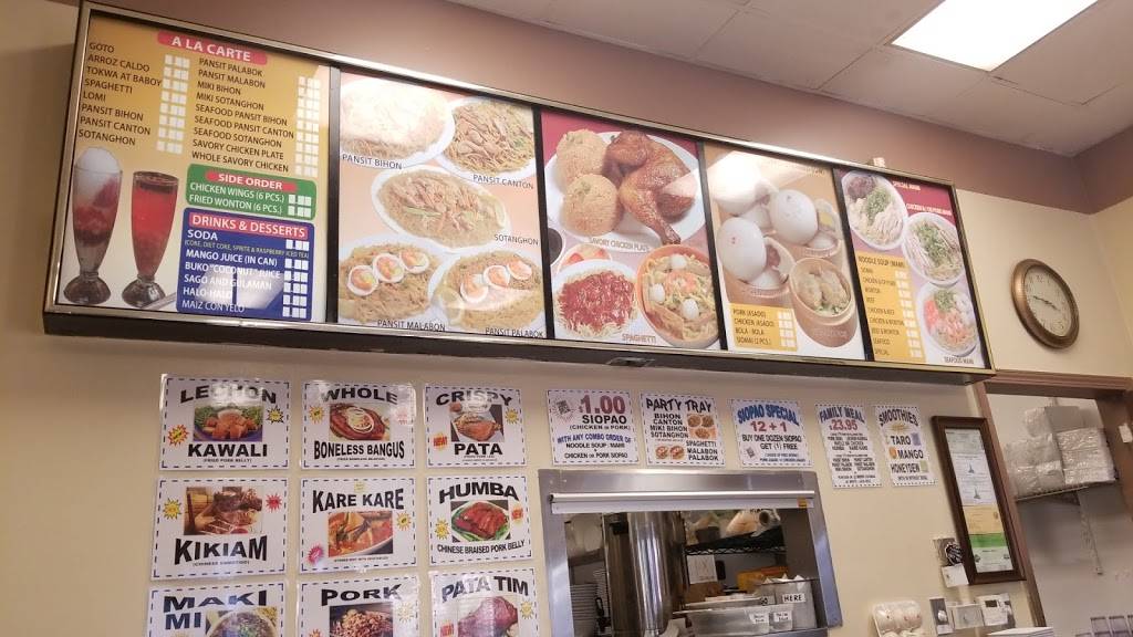 Mami King Restaurant | restaurant | 13551 Roscoe Blvd #1, Panorama City, CA 91402, USA | 8188918581 OR +1 818-891-8581