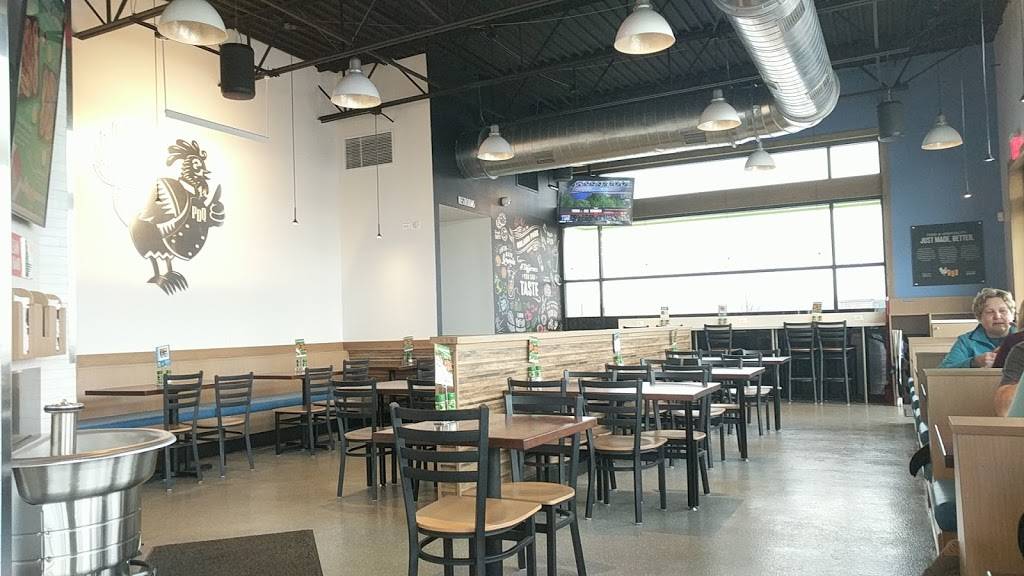 PDQ Restaurant | restaurant | 15646 South La Grange Road, Orland Park, IL 60462, USA | 7086754209 OR +1 708-675-4209