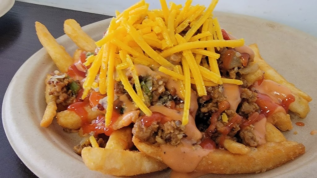 Next Stop Vegan (Washington Heights) | restaurant | 1636 St Nicholas Ave, New York, NY 10040, USA | 6464764644 OR +1 646-476-4644