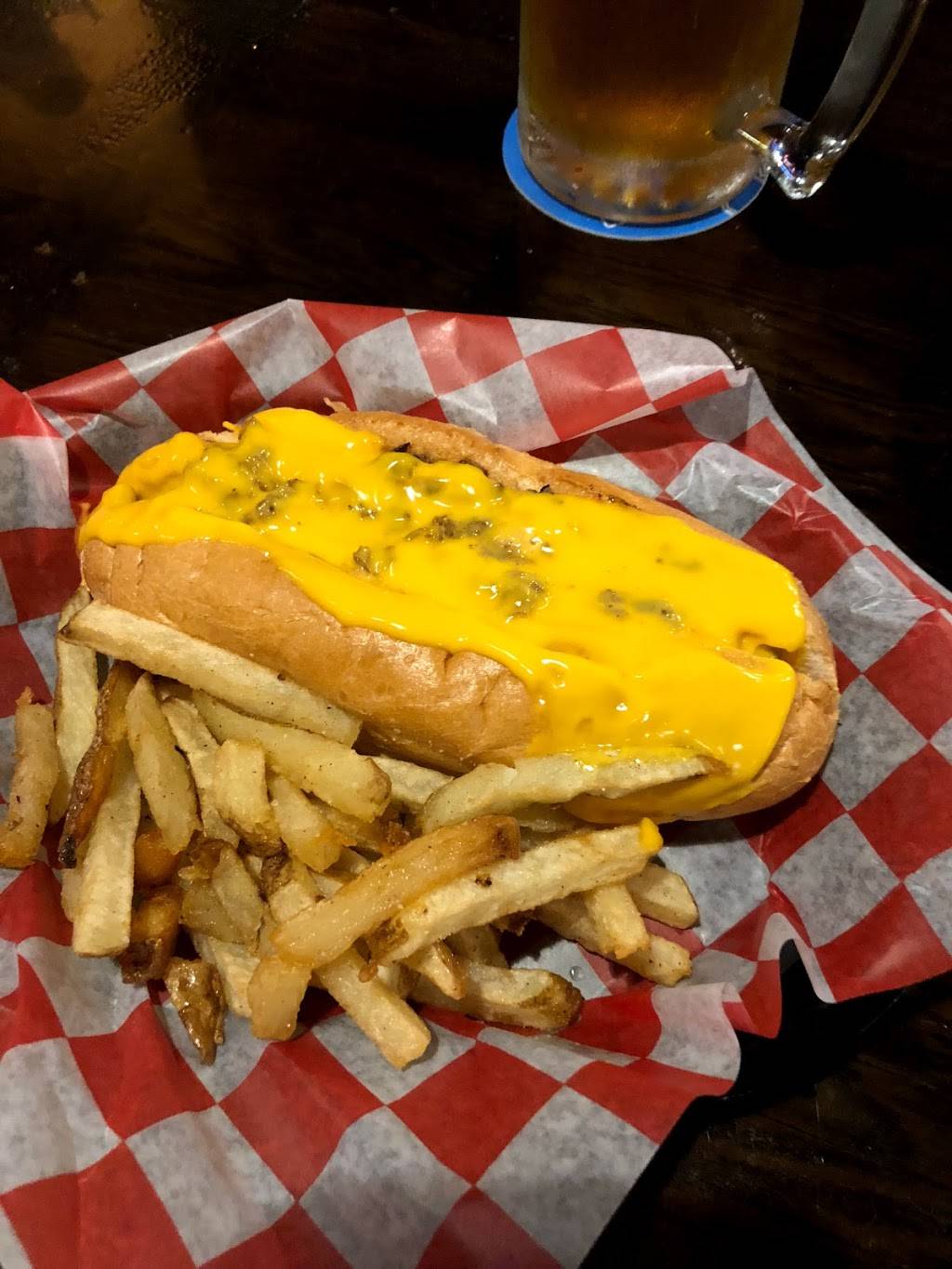 Off the Chain Sandwich Shoppe | restaurant | 100 W Richardson Ave, Summerville, SC 29483, USA | 8438793696 OR +1 843-879-3696