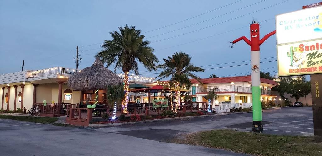 Santa Fe Mexican Bar and Grill | restaurant | 2950 Gulf to Bay Blvd, Clearwater, FL 33759, USA | 7273030703 OR +1 727-303-0703