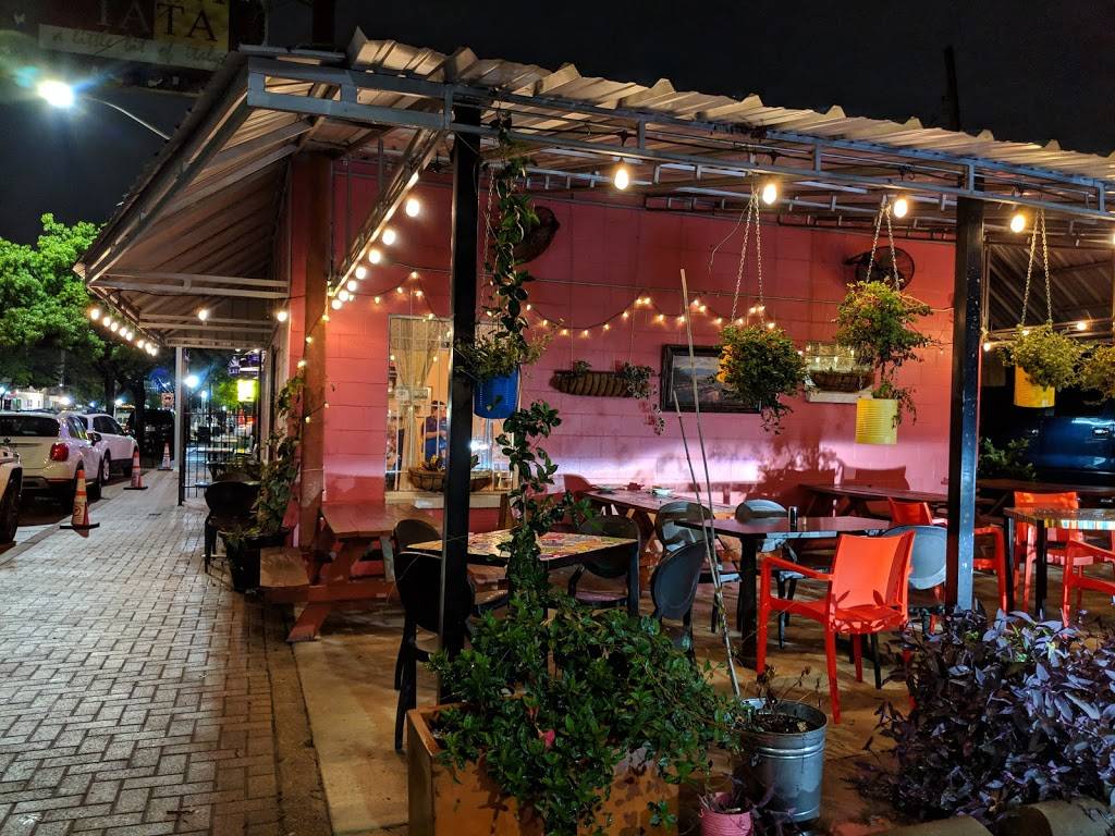 Nonna Tata | restaurant | 1400 W Magnolia Ave, Fort Worth, TX 76104, USA | 8173320250 OR +1 817-332-0250