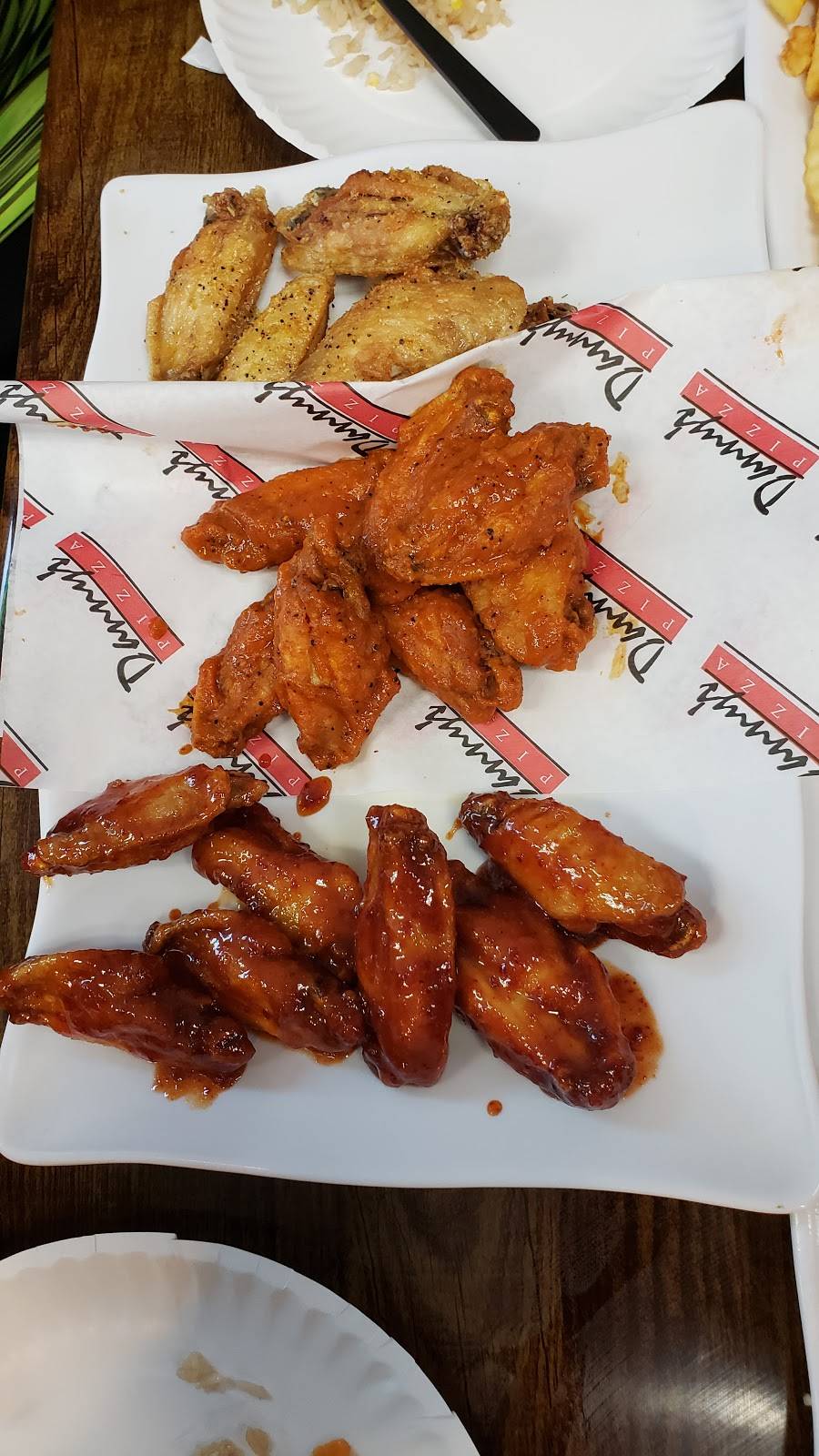 XWINGS | restaurant | 6131 S Norcross Tucker Rd #100, Norcross, GA 30093, USA | 6783369814 OR +1 678-336-9814