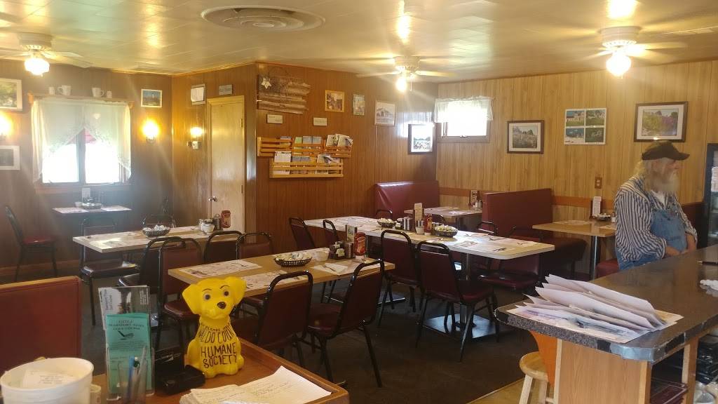 Just Barbs | restaurant | 24 Main St, Stockton Springs, ME 04981, USA | 2075673886 OR +1 207-567-3886