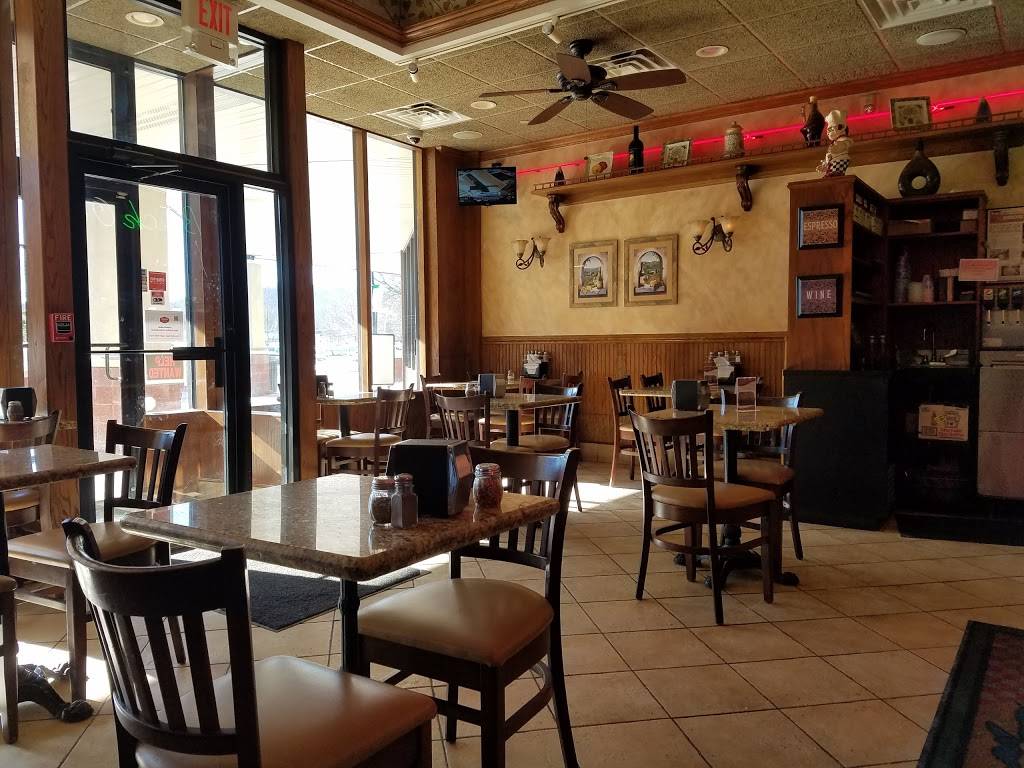 ITALIA Brick Oven Pizzeria and Restaurant | restaurant | 1010 Broadway, Thornwood, NY 10594, USA | 9147419111 OR +1 914-741-9111