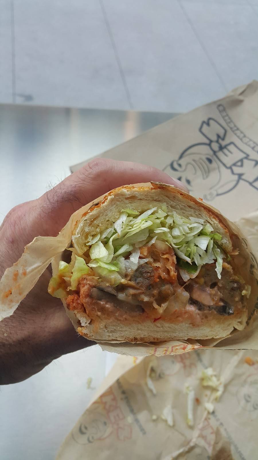 Ikes Love and Sandwiches | restaurant | 3098 Olsen Dr, San Jose, CA 95128, USA | 4085645921 OR +1 408-564-5921