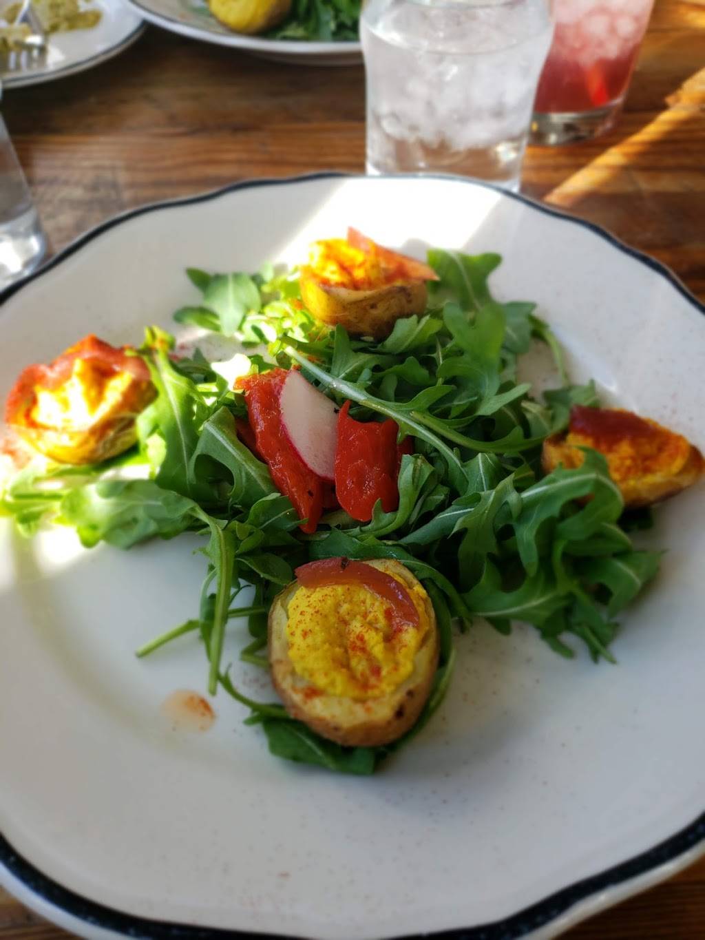 Wicked Sisters | restaurant | 3845 Falls Rd, Baltimore, MD 21211, USA | 4108780884 OR +1 410-878-0884