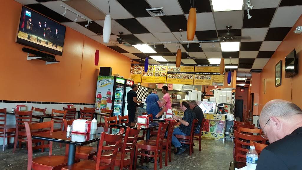 Food Corner Kabob House | restaurant | 7031 Brookfield Plaza, Springfield, VA 22150, USA | 7038667834 OR +1 703-866-7834