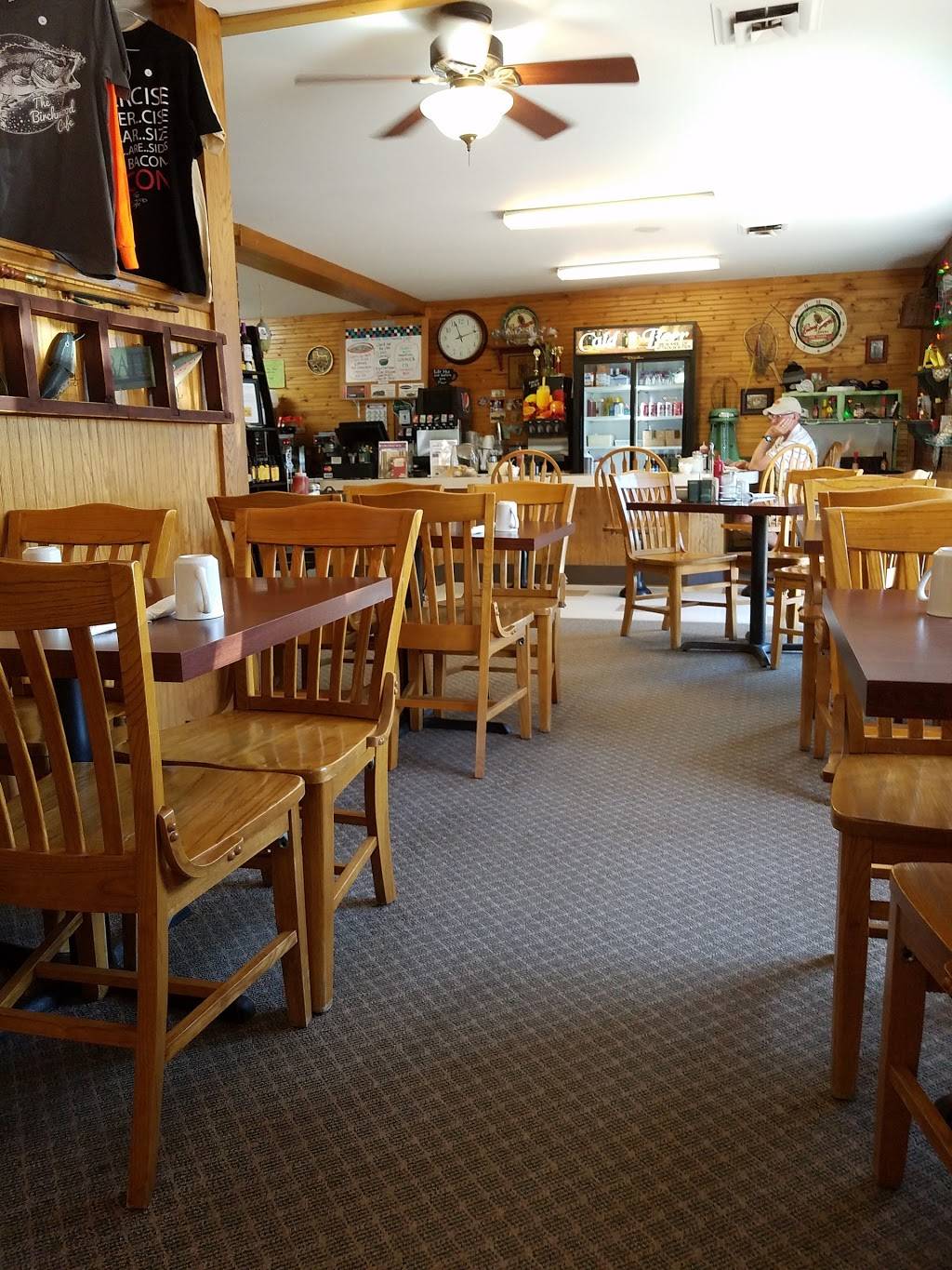 Birchwood Cafe | restaurant | 120 S Main St, Birchwood, WI 54817, USA | 7153543000 OR +1 715-354-3000
