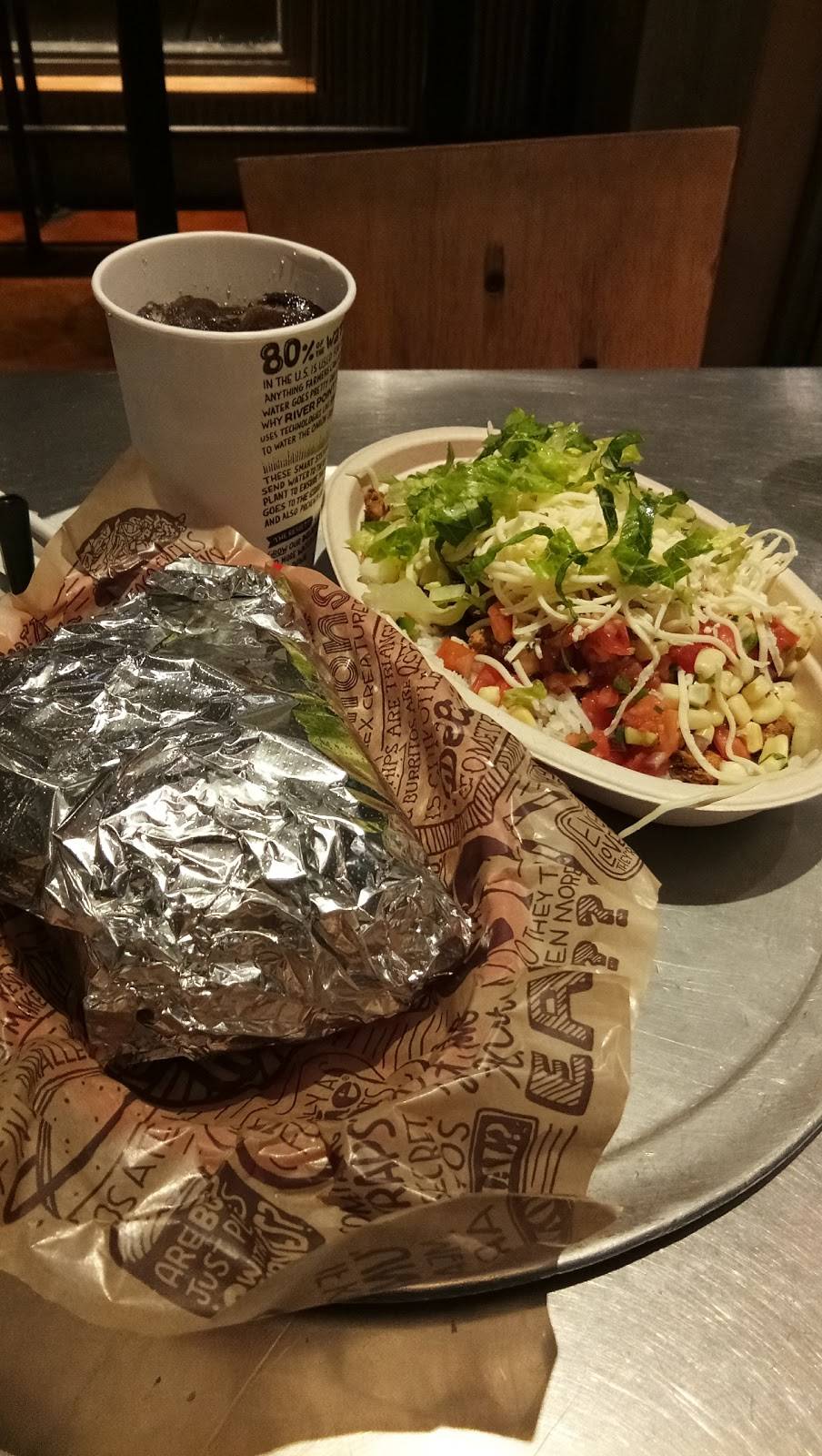 Chipotle Mexican Grill | restaurant | 764 N Lexington-Springmill Rd, Ontario, OH 44906, USA | 4197472186 OR +1 419-747-2186