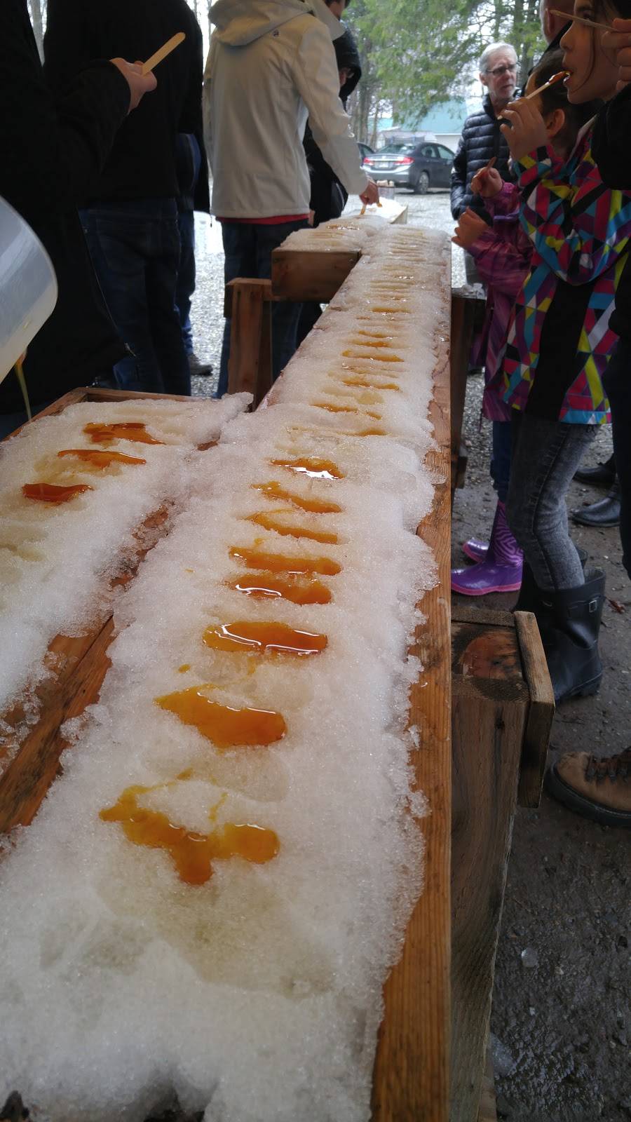 Erabliere Landry | restaurant | 830 Rue Pope, Cookshire-Eaton, QC J0B 1M0, Canada | 8195742473 OR +1 819-574-2473