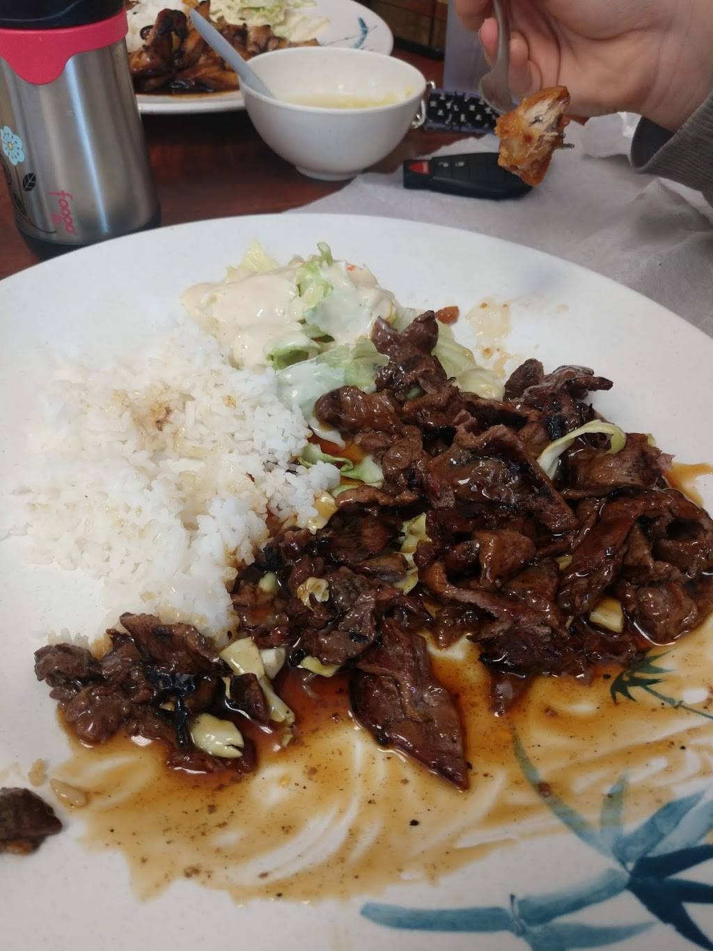 Totos Teriyaki & Wok | restaurant | 6020 Pacific Ave SE A, Lacey, WA 98503, USA | 3604565115 OR +1 360-456-5115