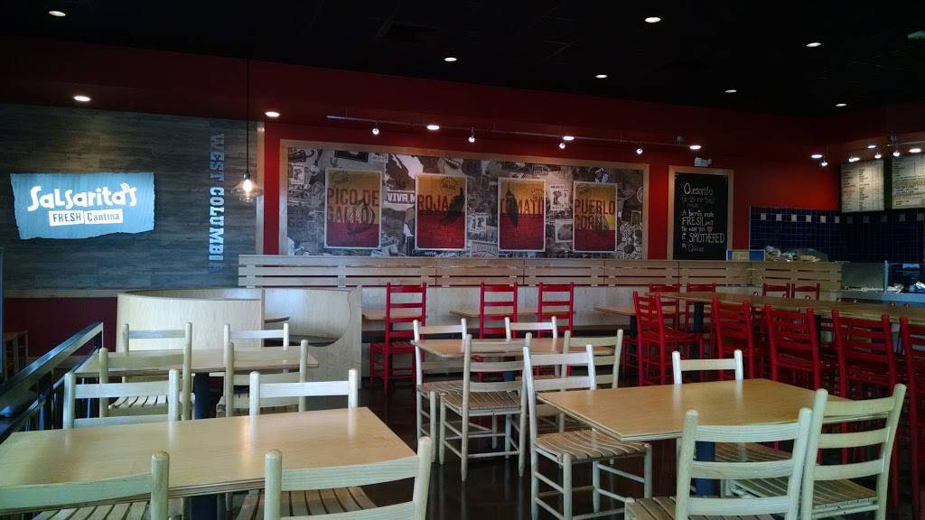 Salsaritas Fresh Mexican Grill | restaurant | 2507 Sunset Blvd, West Columbia, SC 29169, USA | 8039992445 OR +1 803-999-2445