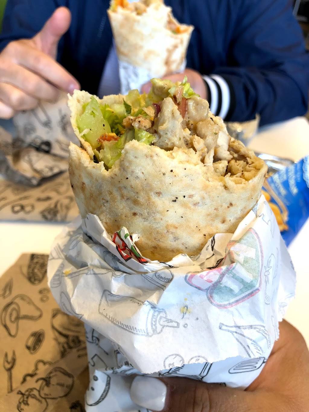 Pita Pit | restaurant | 3065 Howard Ave, Windsor, ON N8X 3Y9, Canada | 5199667770 OR +1 519-966-7770