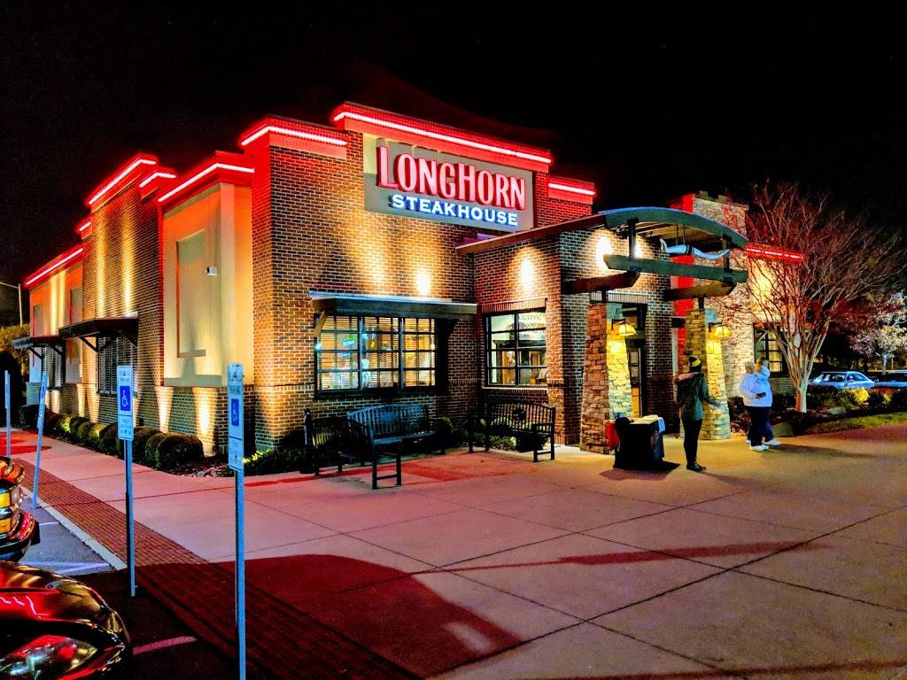 LongHorn Steakhouse | meal takeaway | 3400 Princess Anne Rd, Virginia Beach, VA 23456, USA | 7573682706 OR +1 757-368-2706