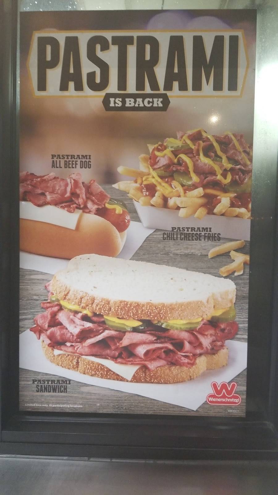 Wienerschnitzel | restaurant | 101 N State College Blvd, Anaheim, CA 92806, USA | 7147748341 OR +1 714-774-8341