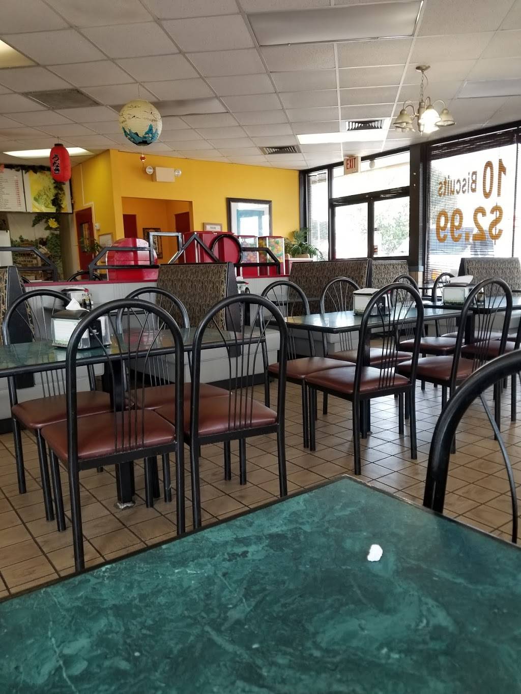 Asian Express | restaurant | 3600 W Andrew Johnson Hwy, Morristown, TN 37814, USA | 4232541888 OR +1 423-254-1888