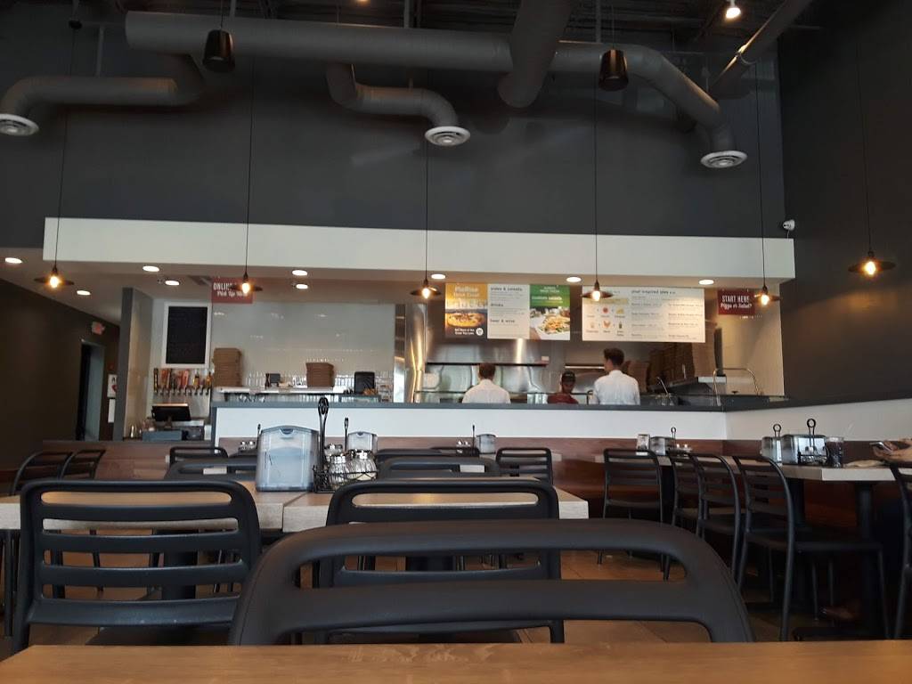 Pieology Pizzeria Pembroke Pines | restaurant | 304 SW 145th Ave #110, Pembroke Pines, FL 33027, USA | 9543676656 OR +1 954-367-6656