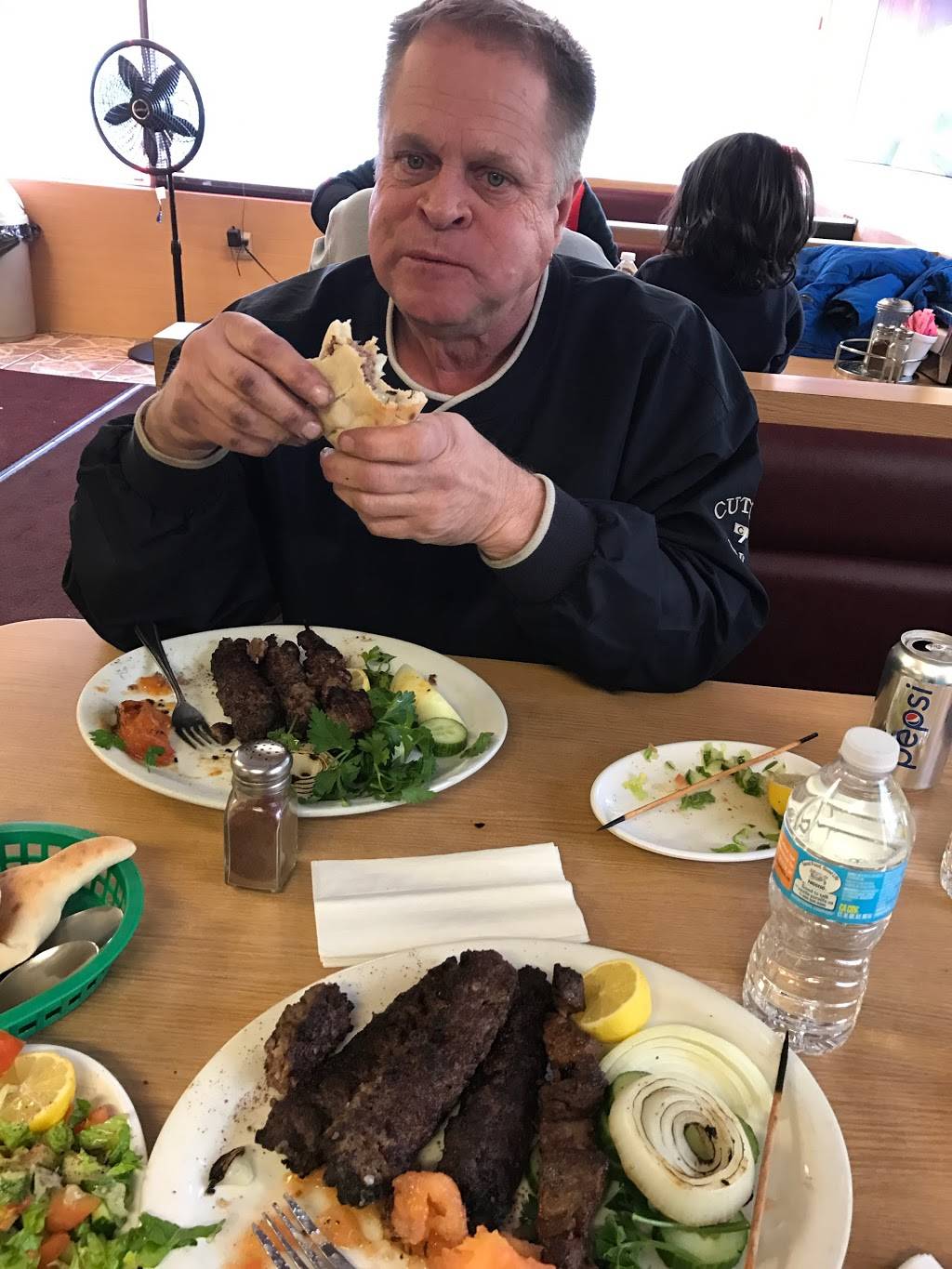 Rasedain Shish Kabob | restaurant | 16032 W Warren Ave, Detroit, MI 48228, USA | 3135811133 OR +1 313-581-1133