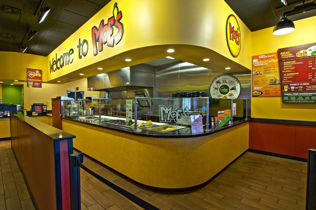 Moes Southwest Grill | restaurant | 1305 W Lane Ave, Columbus, OH 43221, USA | 6144293612 OR +1 614-429-3612