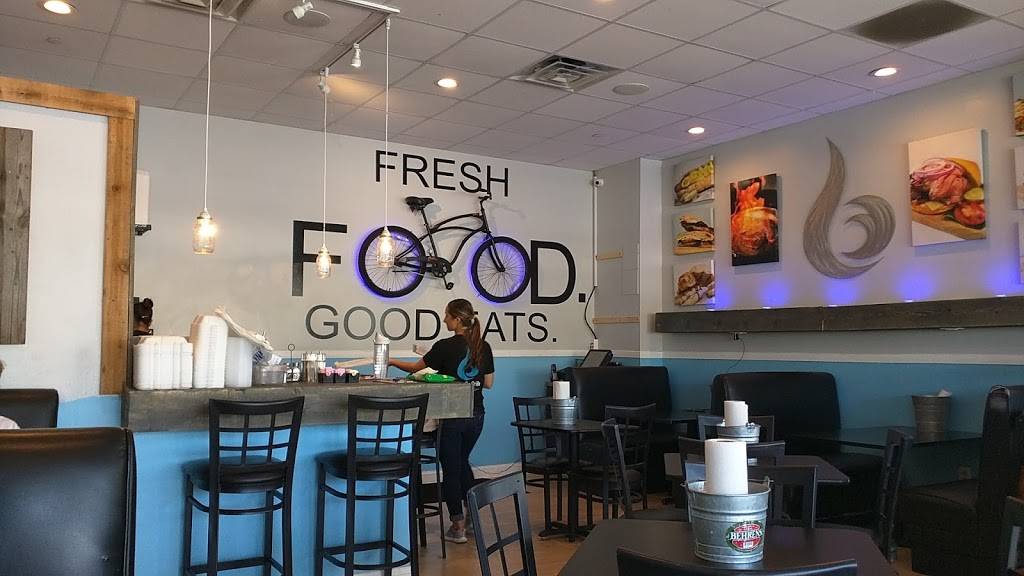 Shore Fire Grille | restaurant | 657 E Bay Ave, Manahawkin, NJ 08050, USA | 6094885586 OR +1 609-488-5586