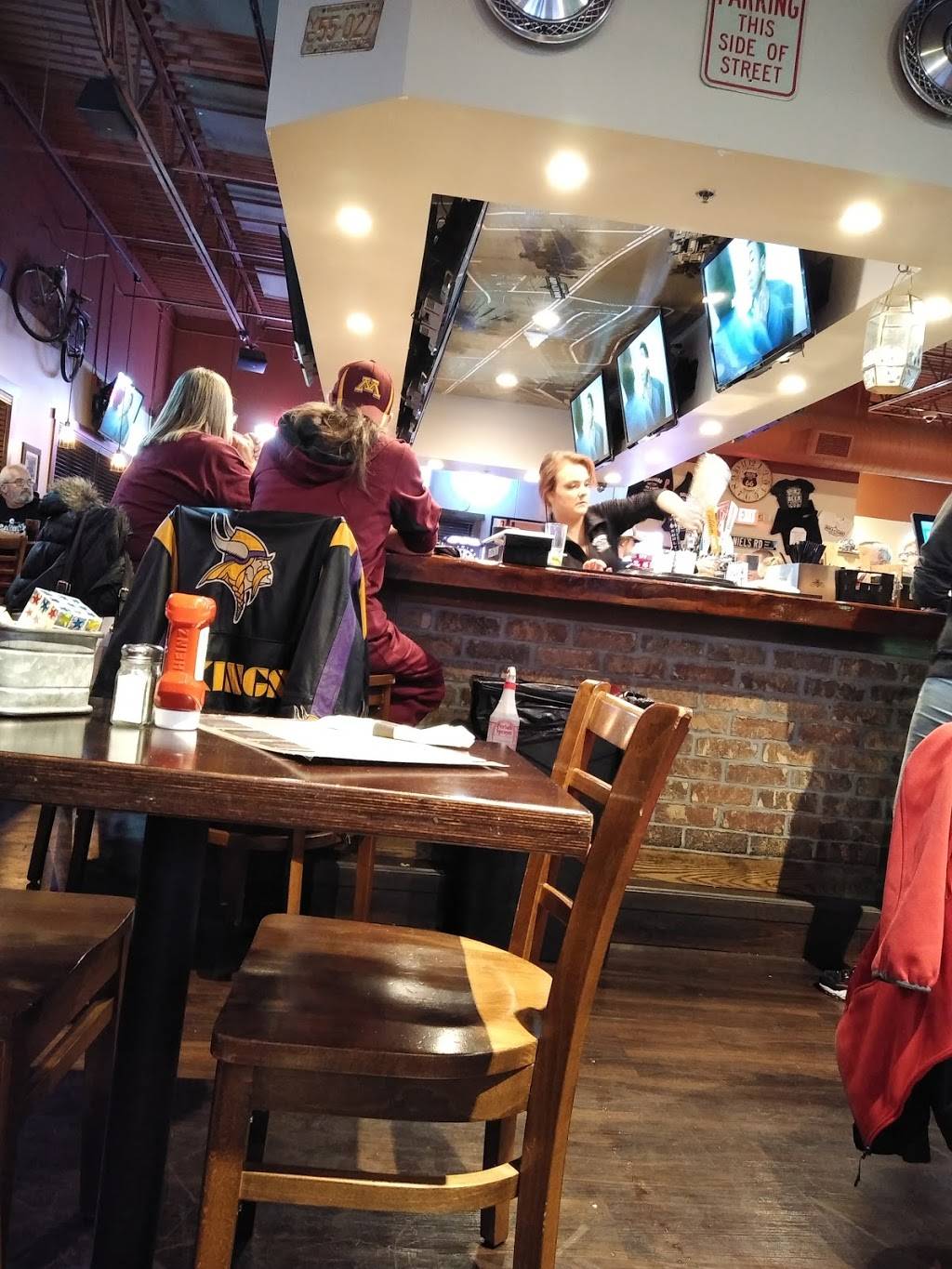 Boulevard Bar & Grille - Coon Rapids | restaurant | 3395 Coon Rapids Blvd NW, Coon Rapids, MN 55433, USA | 7639512420 OR +1 763-951-2420