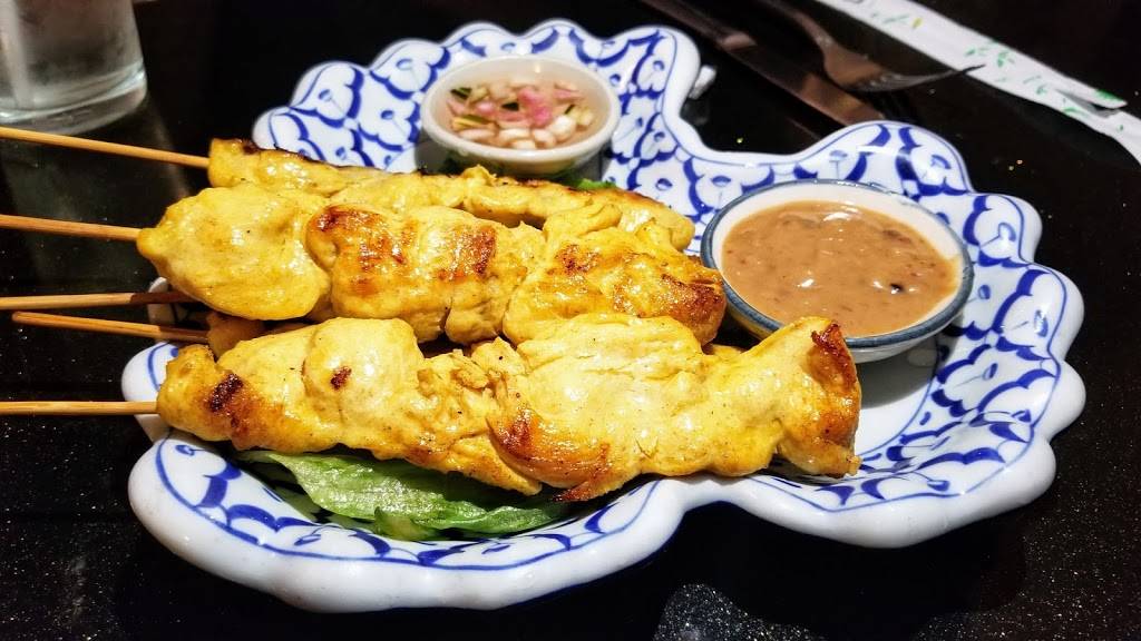 Siam Orchid THAI & SUSHI | restaurant | 762 21st St, Vero Beach, FL 32960, USA | 7725692829 OR +1 772-569-2829