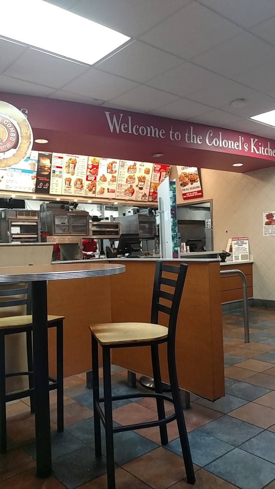 KFC | restaurant | 3101 W Colorado Ave, Colorado Springs, CO 80904, USA | 7196365031 OR +1 719-636-5031