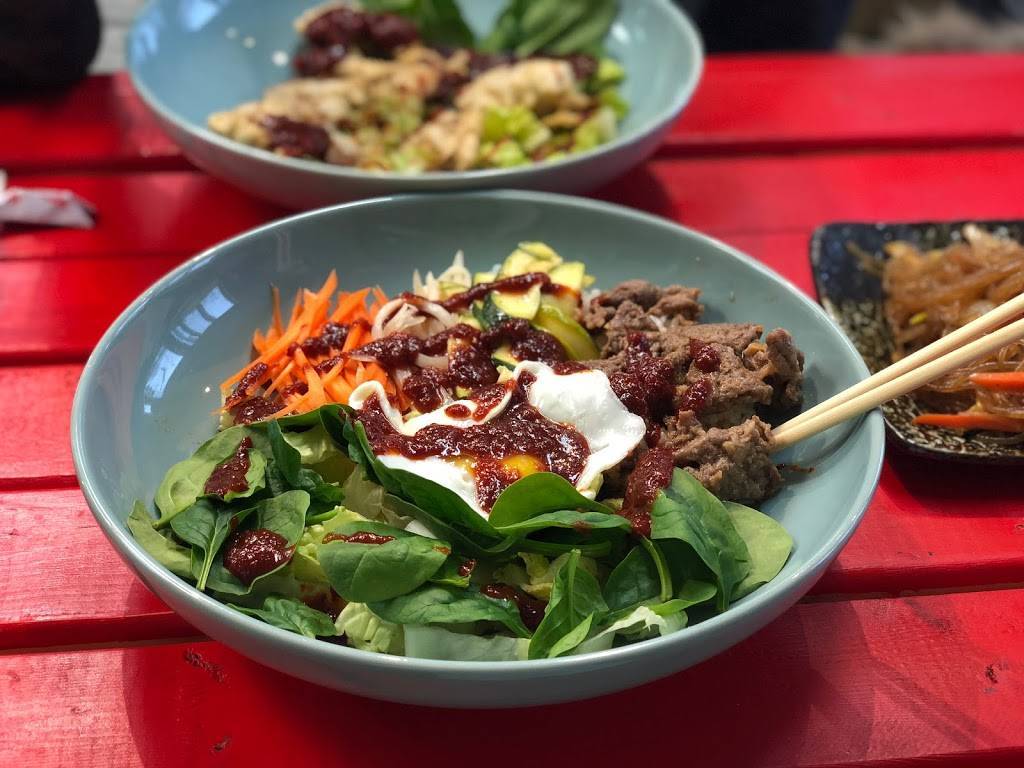 Tasty Korea | restaurant | 3323 Lake Shore Blvd W, Etobicoke, ON M8W 1M8, Canada | 6477487577 OR +1 647-748-7577