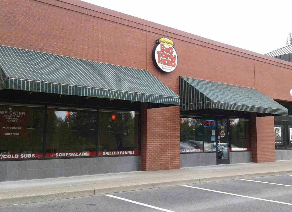 Big Town Hero | restaurant | 15230 SW Sequoia Pkwy #120, Tigard, OR 97224, USA | 5036208009 OR +1 503-620-8009