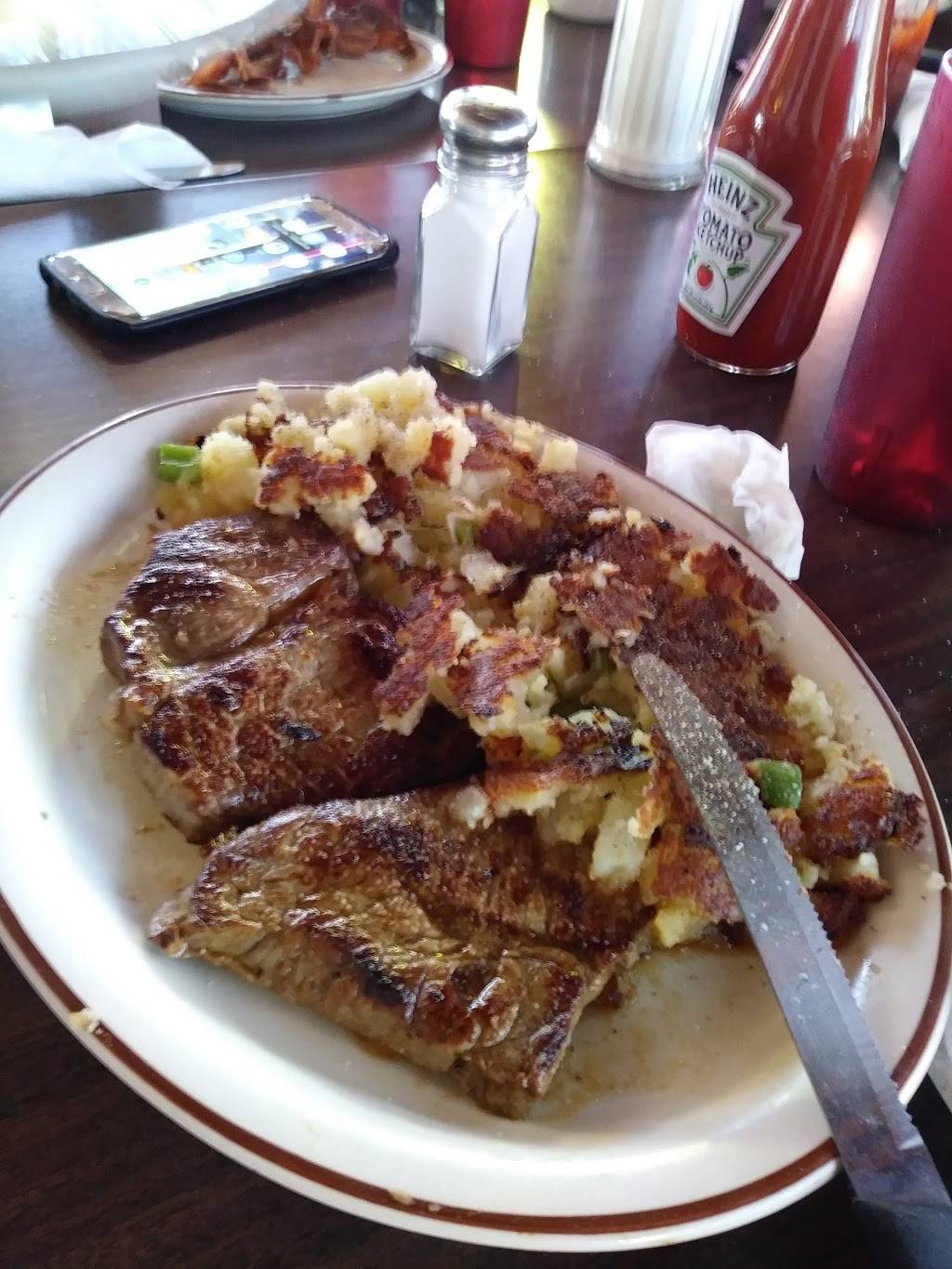 Pat & Lorraines Coffee Shop | cafe | 4720 Eagle Rock Blvd, Los Angeles, CA 90041, USA | 3232577926 OR +1 323-257-7926