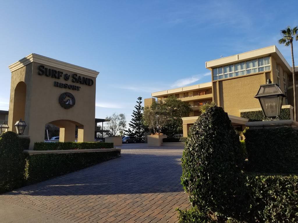 Surf and Sand Resort | restaurant | 1555 S Coast Hwy, Laguna Beach, CA 92651, USA | 8885798544 OR +1 888-579-8544