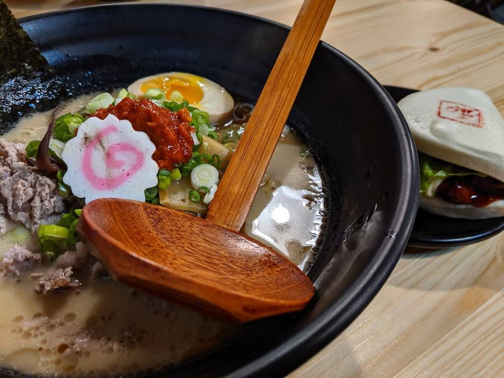 Ibendoo ramen | restaurant | 3405 Commercial St SE #150, Salem, OR 97302, USA | 5039908012 OR +1 503-990-8012