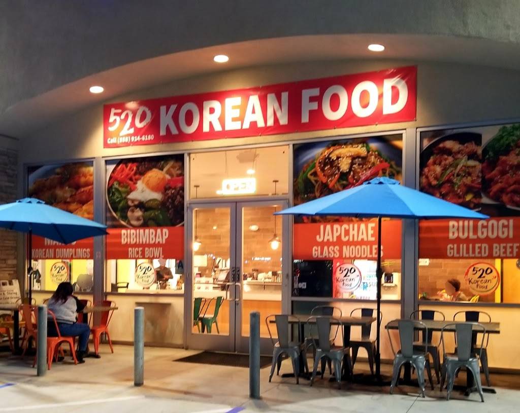 520 Korean Food | restaurant | 3927 Convoy St, San Diego, CA 92111, USA | 8589146180 OR +1 858-914-6180