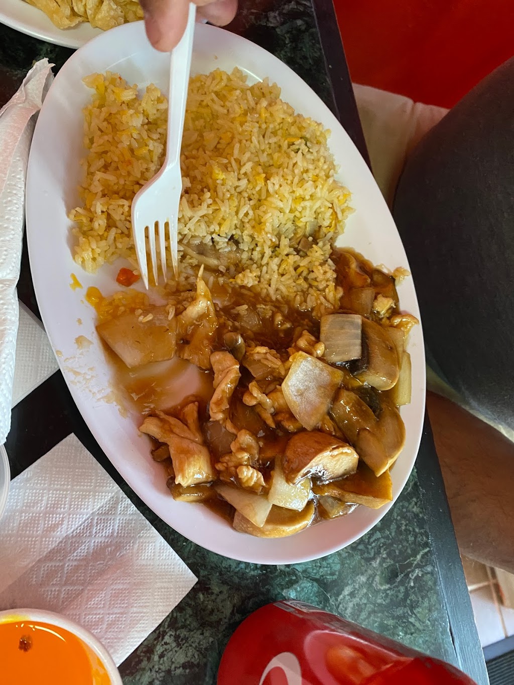 White Dragon Chinese Food | restaurant | 1717 Blanco Rd, San Antonio, TX 78212, USA | 2109943401 OR +1 210-994-3401