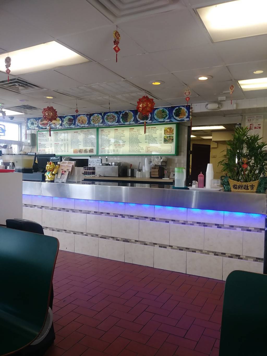 New Wok Express | restaurant | 1212 S Buckner Blvd, Dallas, TX 75217, USA | 2143982889 OR +1 214-398-2889