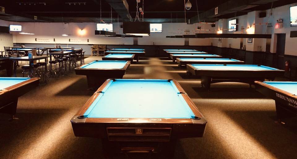 Skyline Billiards & Bar | restaurant | 2515 McDonald Ave, Brooklyn, NY 11223, USA | 7186273407 OR +1 718-627-3407