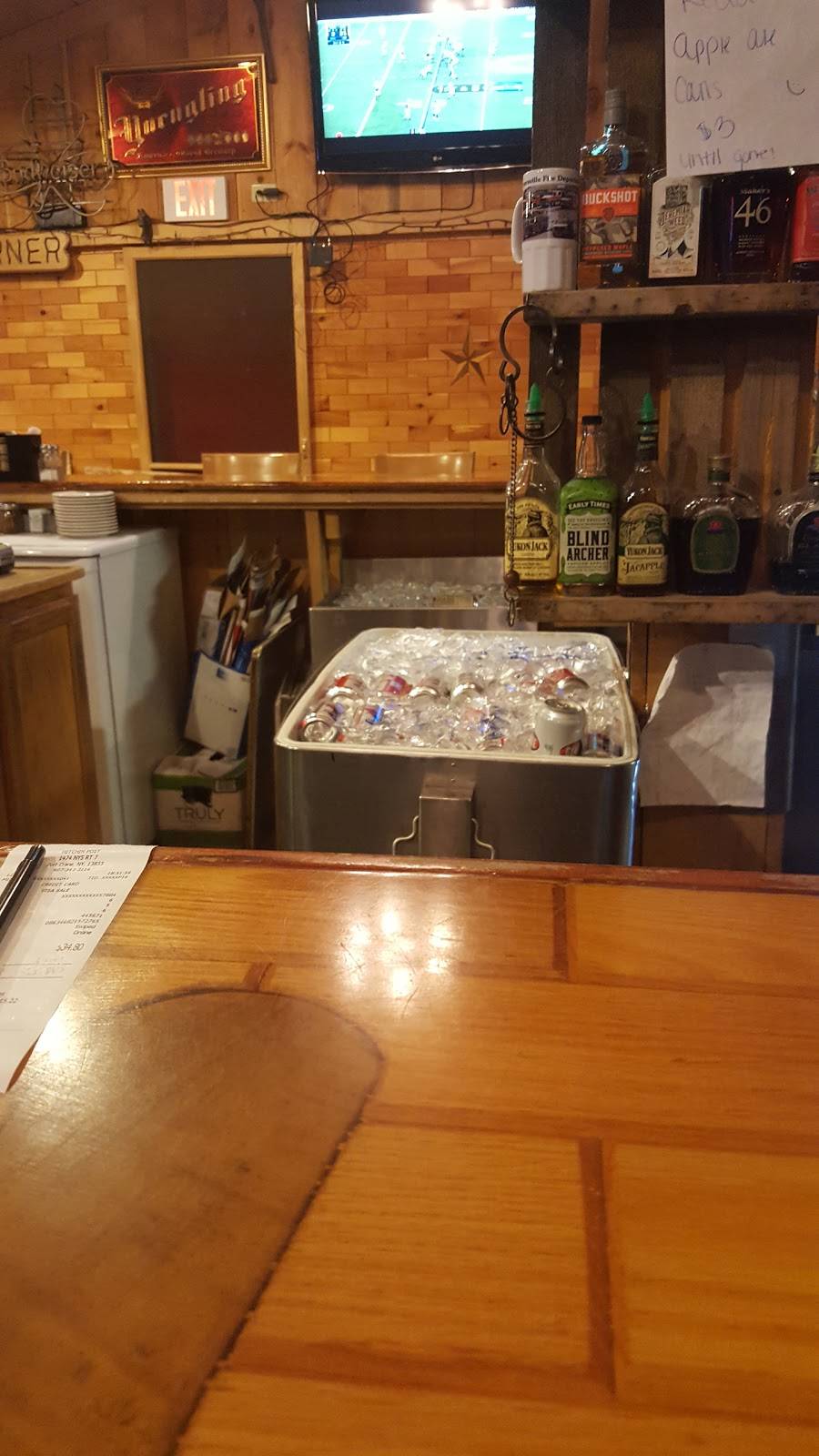 Hitchin Post Steak House & Grill | restaurant | 1474 NY-7, Port Crane, NY 13833, USA | 6076931627 OR +1 607-693-1627