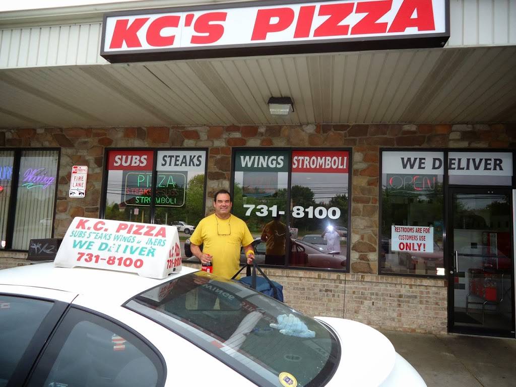 K Cs Pizza | restaurant | 784 S Old Baltimore Pike, Newark, DE 19702, USA | 3027318100 OR +1 302-731-8100