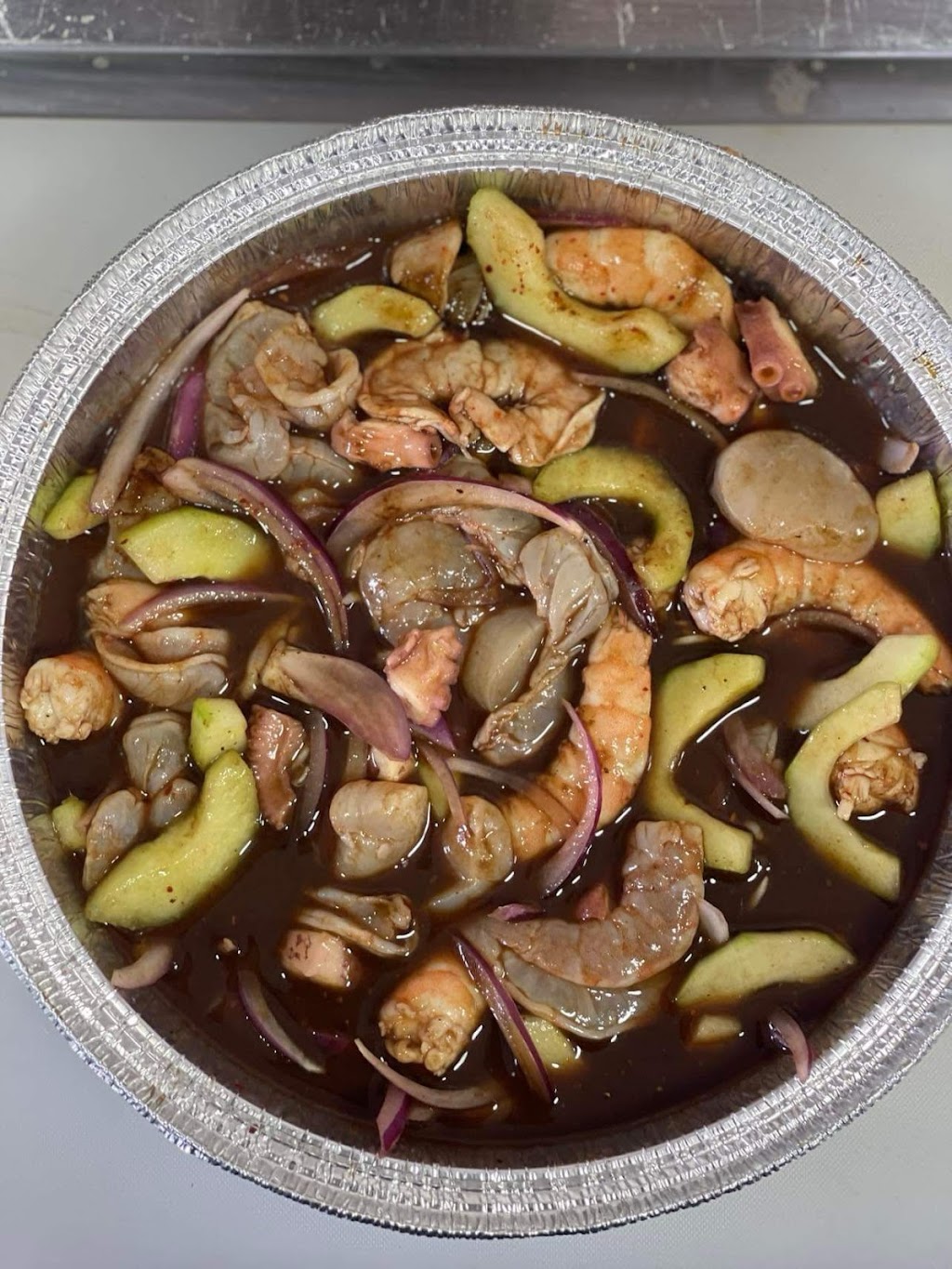 Cris El Marisquero | restaurant | 6325 Stockton Blvd, Sacramento, CA 95824, USA | 2096400745 OR +1 209-640-0745