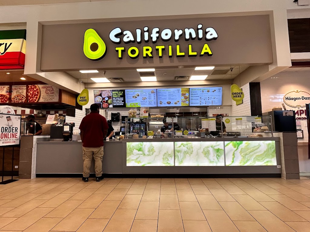 California Tortilla | restaurant | 11110 Mall Cir Unit A12, Waldorf, MD 20603, USA | 2402223290 OR +1 240-222-3290