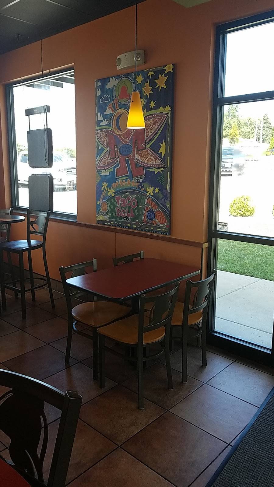 Taco Bell | meal takeaway | 10426 Page Ave, Olivette, MO 63132, USA | 3147330592 OR +1 314-733-0592