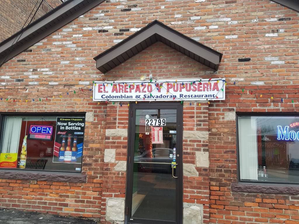 El Arepazo Y Pupuseria | restaurant | 22799 Lorain Rd, Cleveland, OH 44126, USA | 4407161961 OR +1 440-716-1961