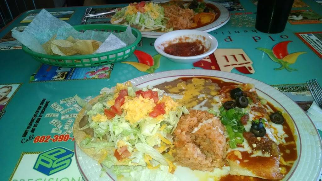 Old Pueblo Restaurant | restaurant | 505 S Main St, Florence, AZ 85132, USA | 5208684784 OR +1 520-868-4784