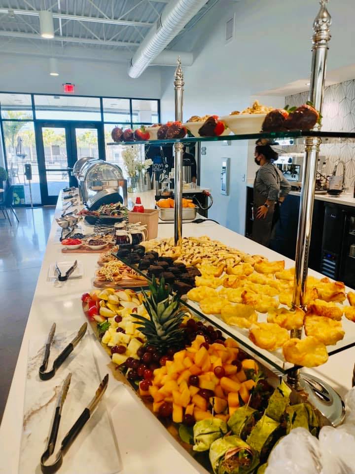 Vesh Bistro at SVB | restaurant | 6585 Simons Rd, Zephyrhills, FL 33541, USA | 8135170707 OR +1 813-517-0707